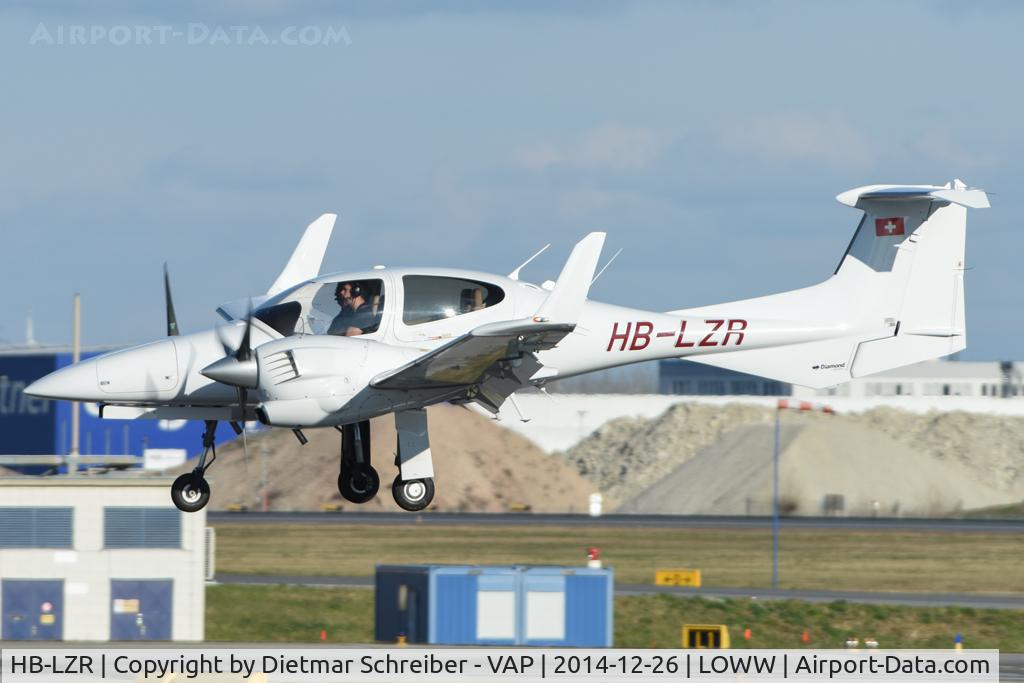 HB-LZR, 2008 Diamond DA-42 Twin Star C/N 42.342, Diamond 42