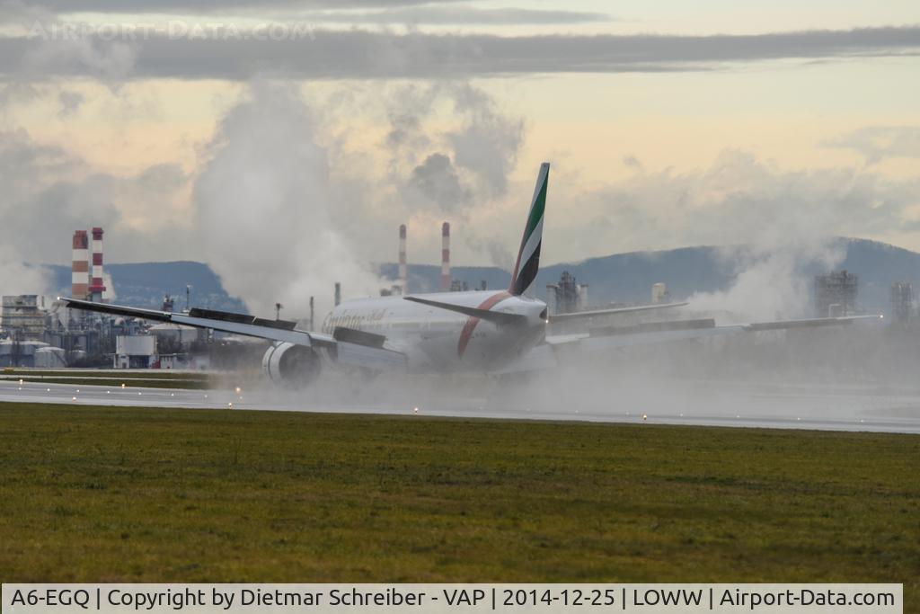 A6-EGQ, 2012 Boeing 777-31H/ER C/N 41076, Emirates Boeing 777-300