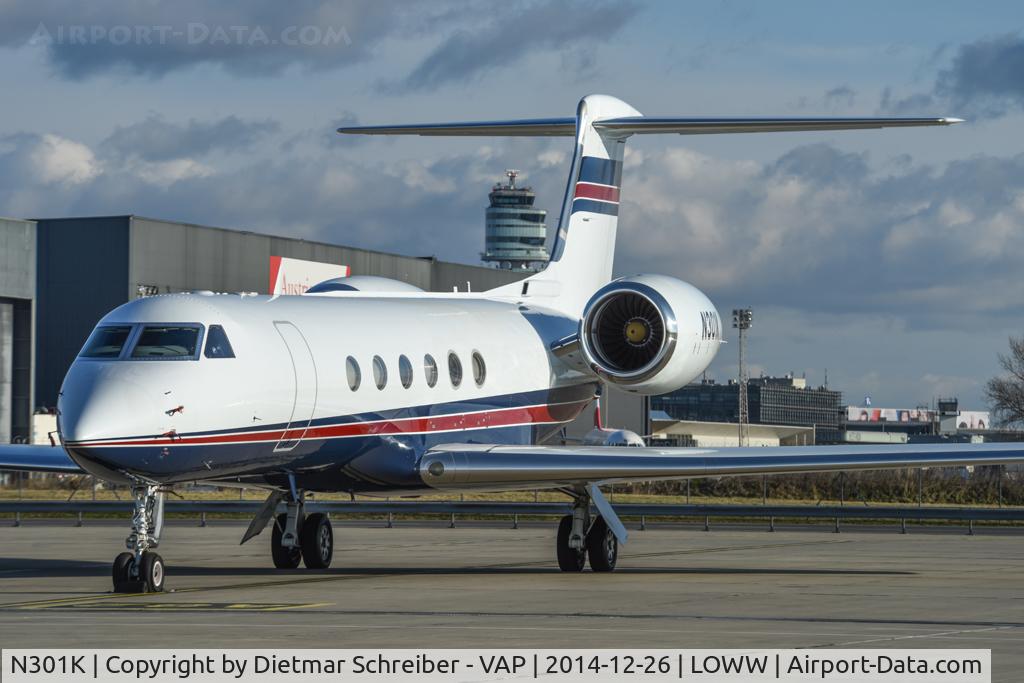 N301K, 1999 Gulfstream Aerospace G-V C/N 591, Gulfstream 5