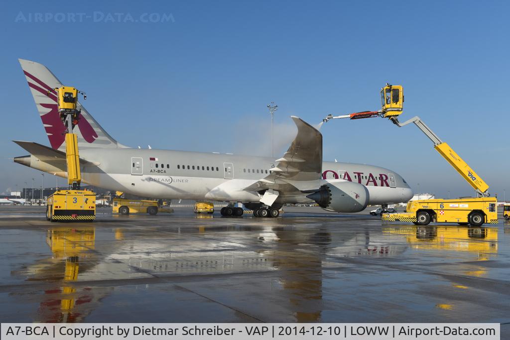 A7-BCA, 2012 Boeing 787-8 Dreamliner C/N 38319, Qatar Boeing 787-8