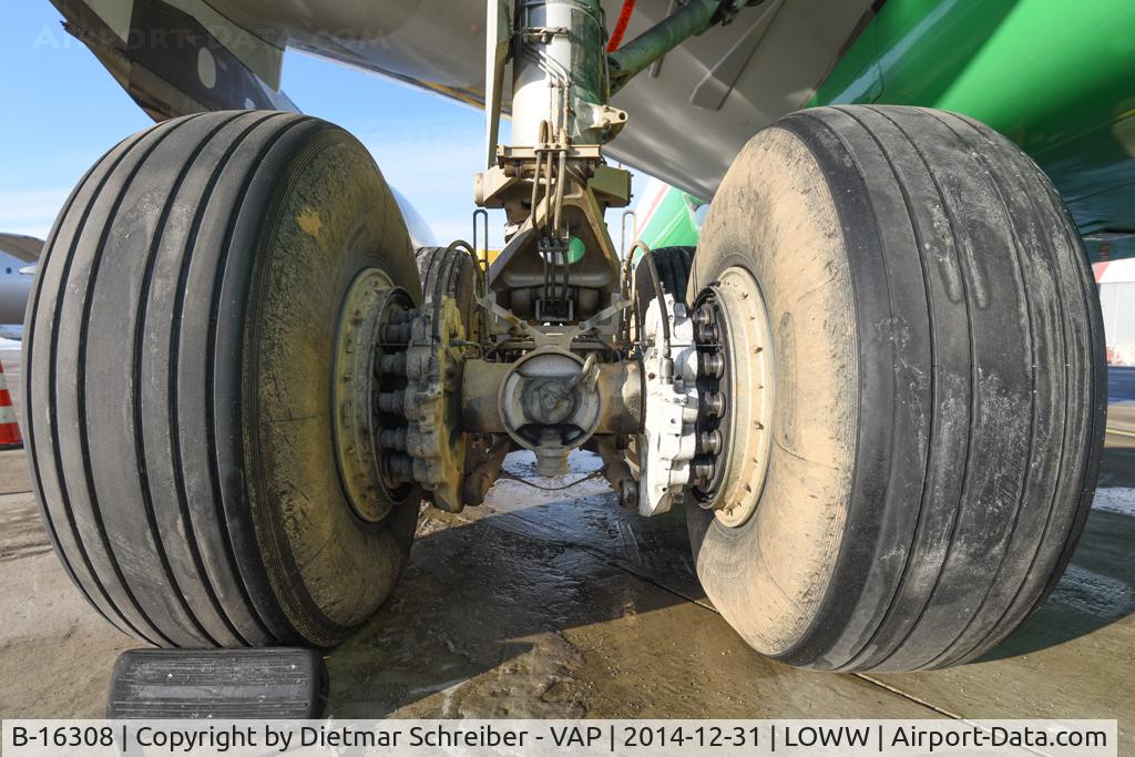 B-16308, 2005 Airbus A330-203 C/N 655, Eva Air Airbus 330-200