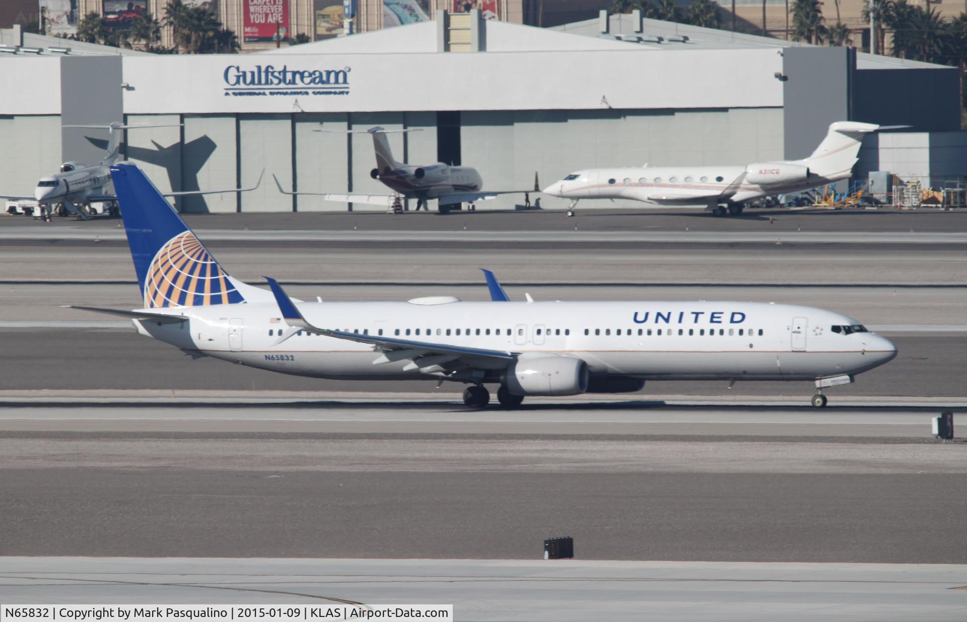 N65832, 2014 Boeing 737-924/ER C/N 44563, Boeing 737-900ER