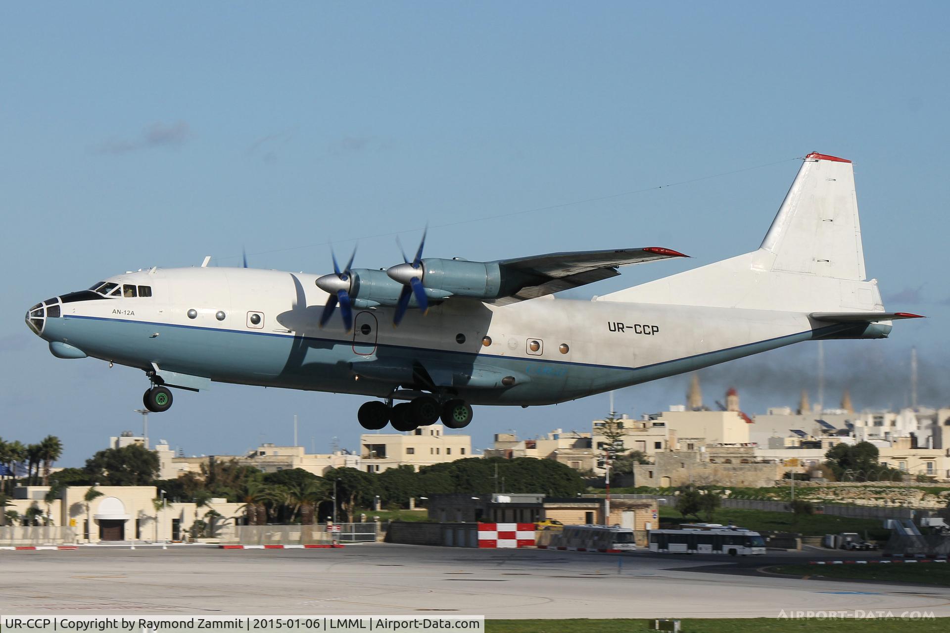 UR-CCP, 1962 Antonov An-12BK C/N 2340505, Antonov AN-12 UR-CCP Cavok Air