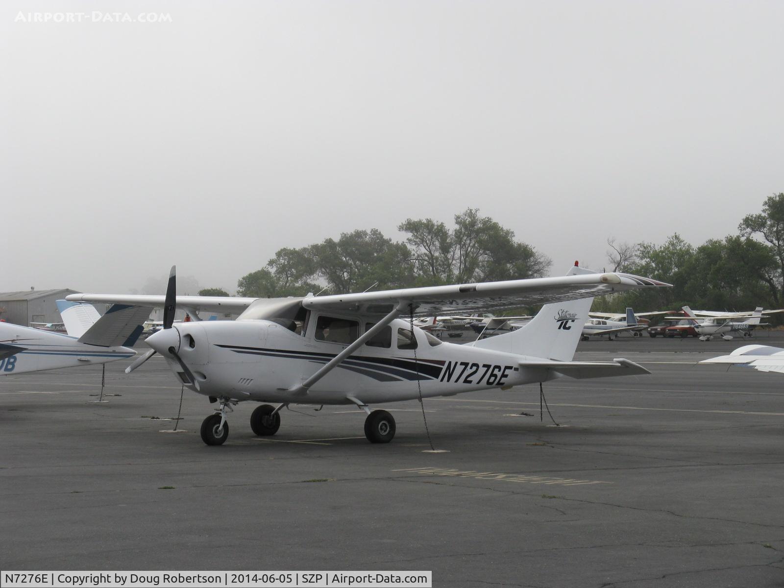 N7276E, 1999 Cessna T206H Turbo Stationair C/N T20608089, 1999 Cessna T206H TURBO STATIONAIR, Lycoming TIO-540-AC1A 310 Hp