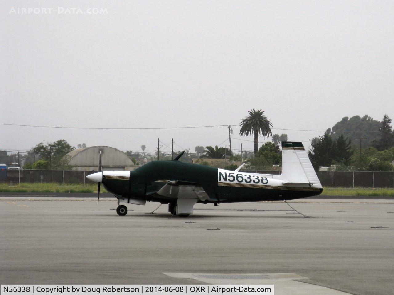 N56338, 1983 Mooney M20J 201 C/N 24-1372, 1983 Mooney M20J 201, Lycoming IO-360 SER A&C 200 Hp