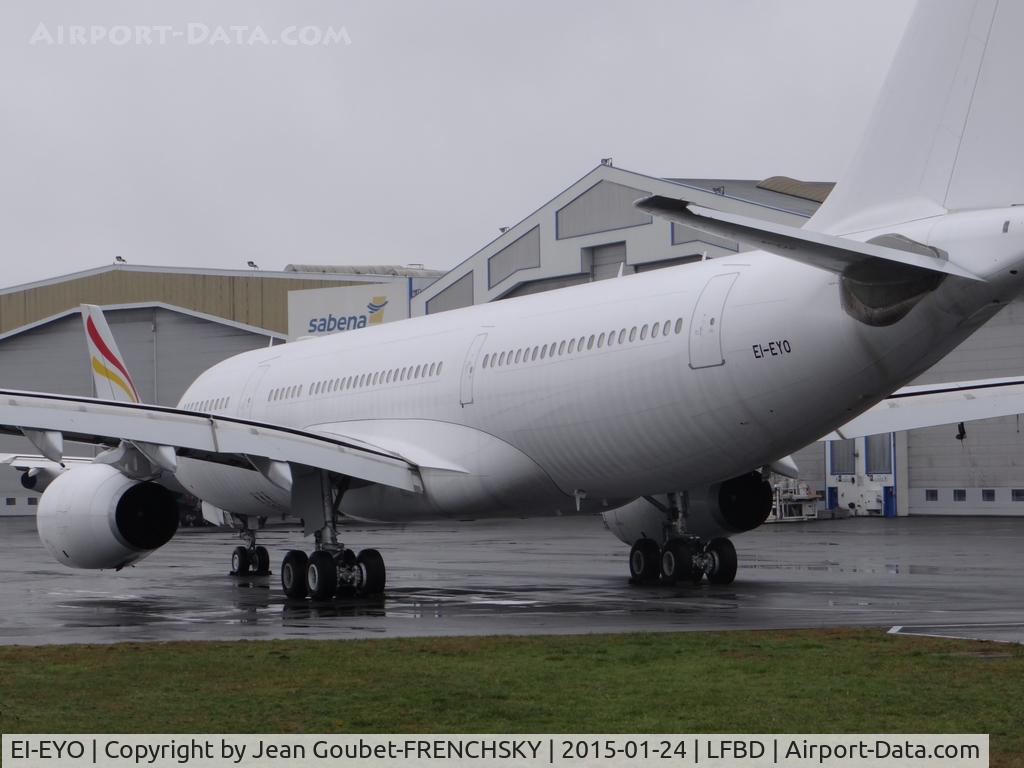 EI-EYO, 2002 Airbus A330-243 C/N 494, AZUL LINHAS AEREAS PR-AXX