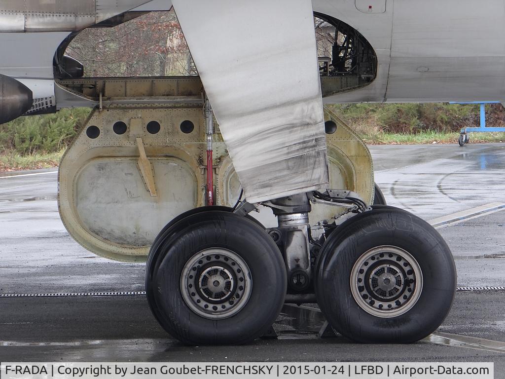 F-RADA, 1987 Airbus A310-304 C/N 421, COTAM