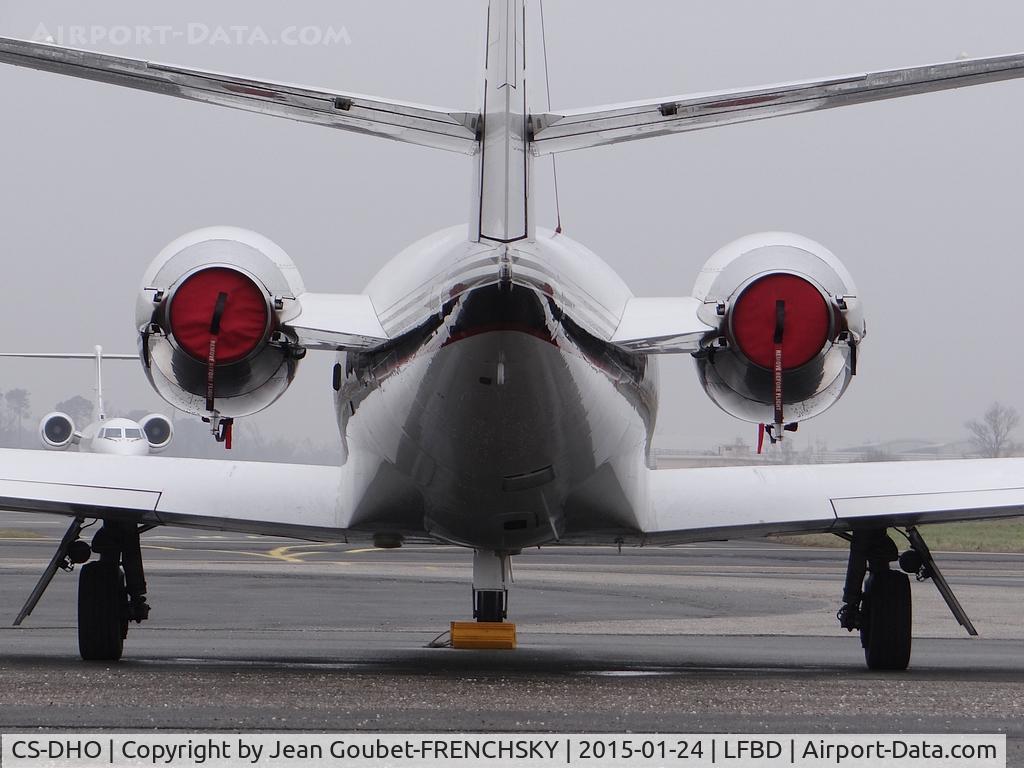 CS-DHO, 2004 Cessna 550 Citation Bravo C/N 550-1099, NetJets Transportes Aeros