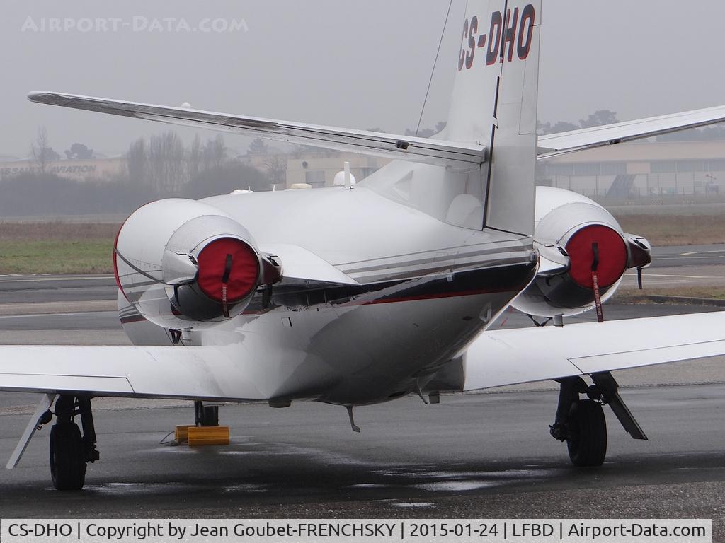 CS-DHO, 2004 Cessna 550 Citation Bravo C/N 550-1099, NetJets Transportes Aeros