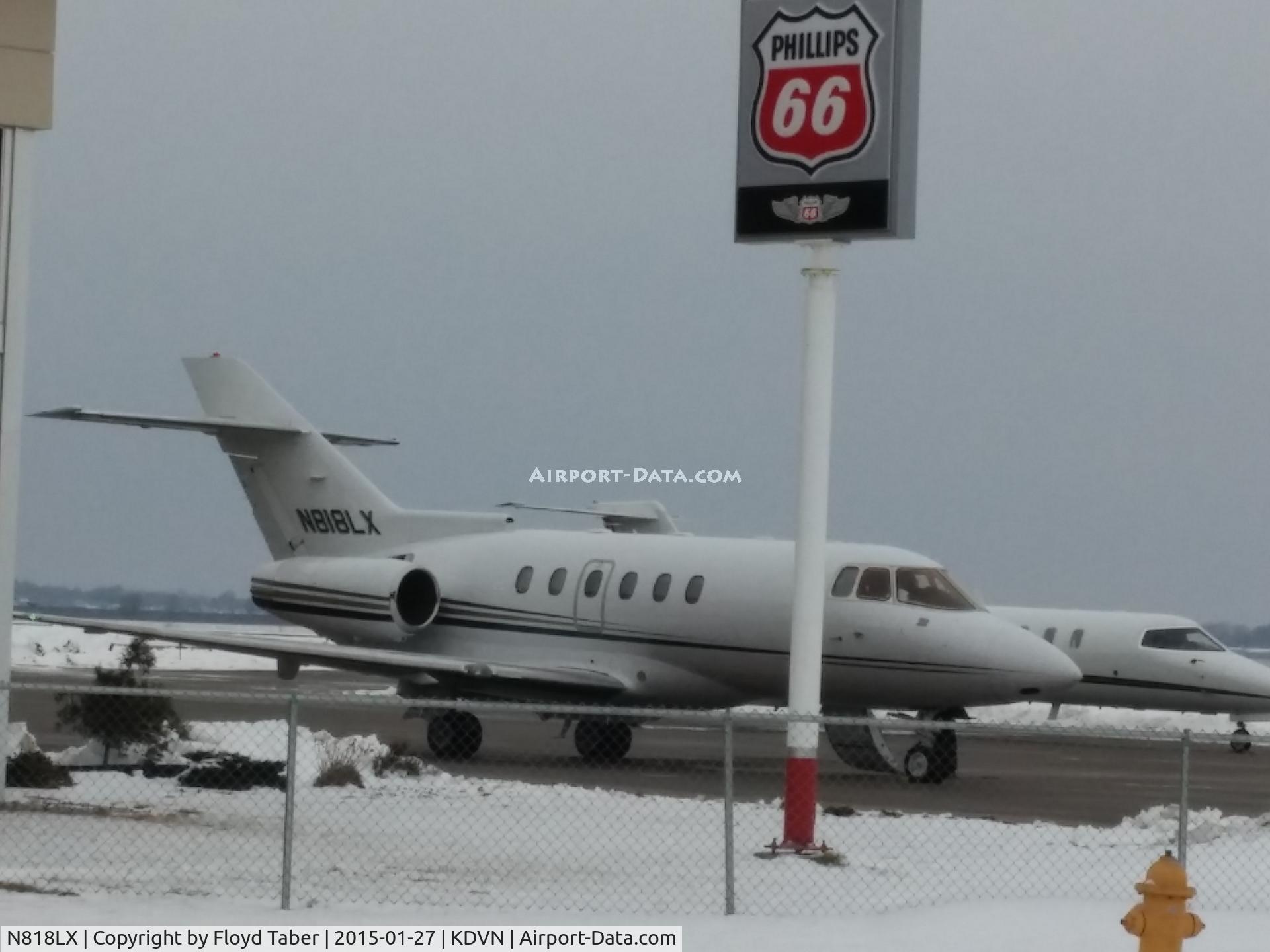 N818LX, 2001 Raytheon Hawker 800XP C/N 258534, Departure time