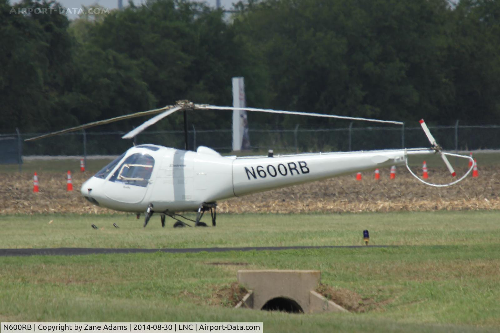N600RB, 1974 Enstrom F-28A C/N 247, Lancaster, TX