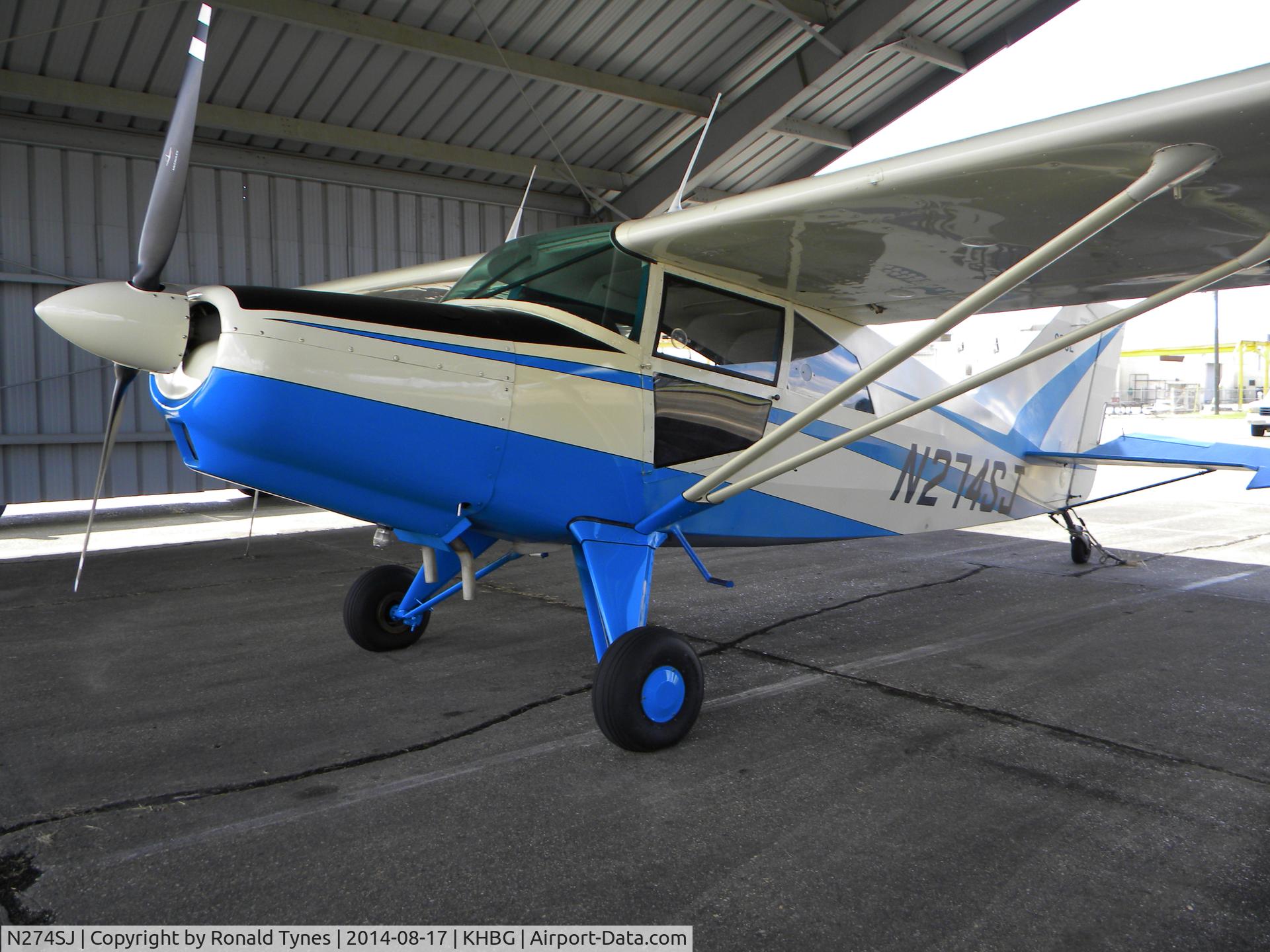 N274SJ, 1974 Maule M-5-220C Lunar Rocket C/N 5022C, July 2014 install of swingout windows from Maule factory and patroller doors.
