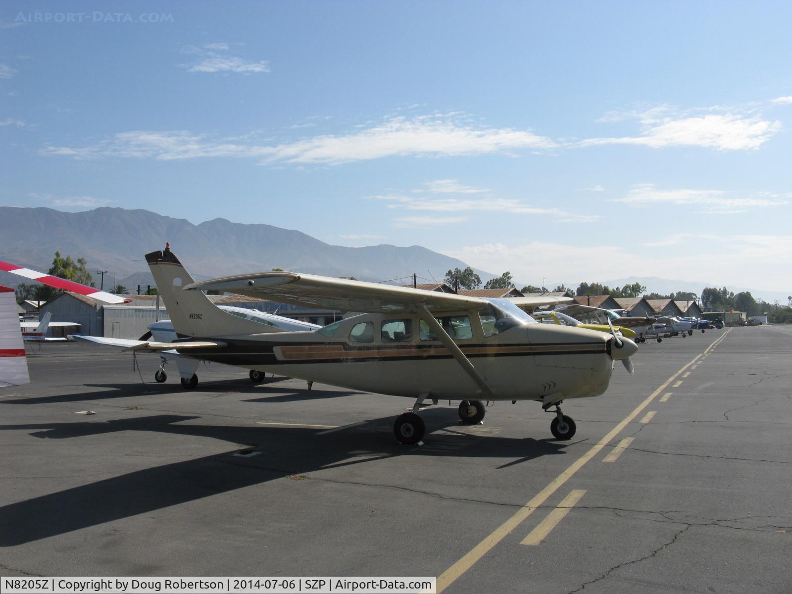 N8205Z, 1963 Cessna 210-5 C/N 205-0205, 1963 Cessna 210-5 CENTURION, Continental IO-520 285 Hp, first C-210 to introduce Centurion name and 285 Hp engine.