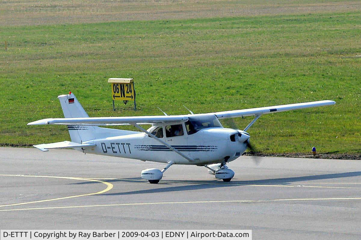 D-ETTT, Cessna 172R C/N 17280331, Cessna 172R Skyhawk [172-80331] Friedrichshafen~D 03/04/2009