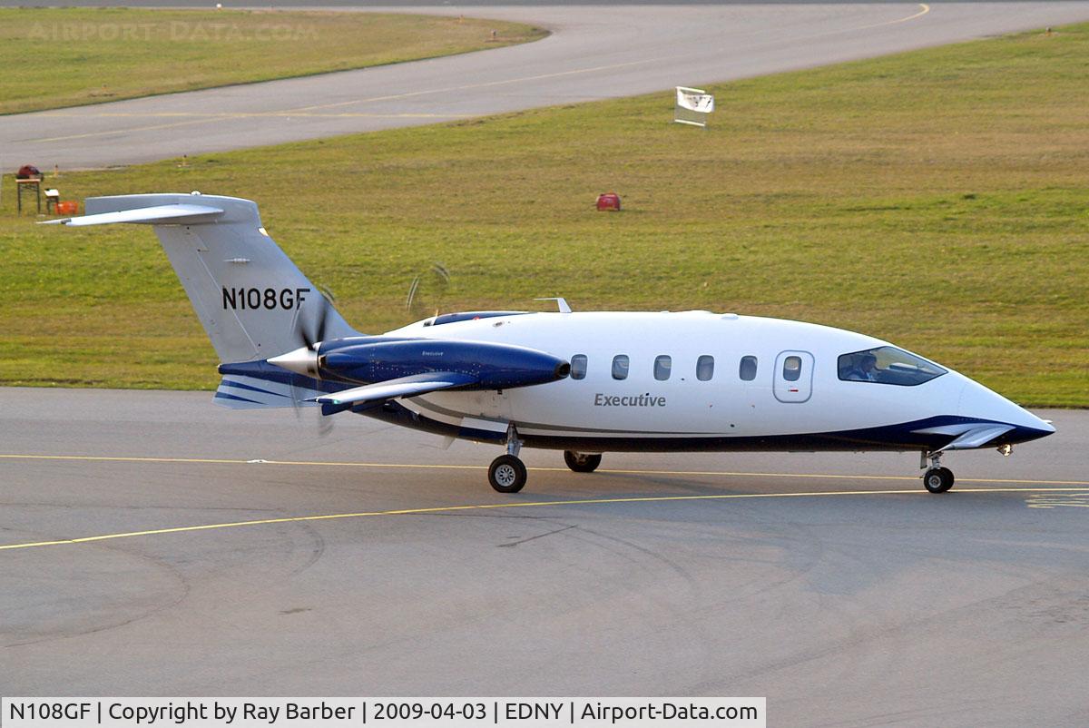 N108GF, 2004 Piaggio P-180 C/N 1086, Piaggio P-180 Avanti [1086] Friedrichshafen~D 03/04/2009