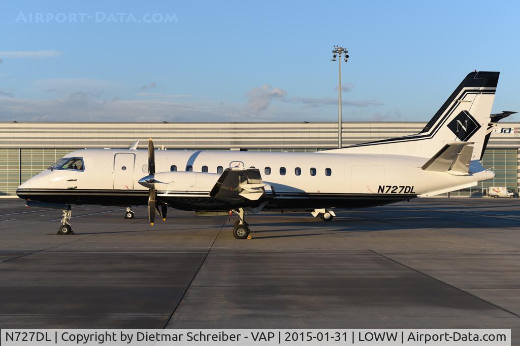 N727DL, 1985 Saab-Fairchild SF340A C/N 340A-036, Saab 340
