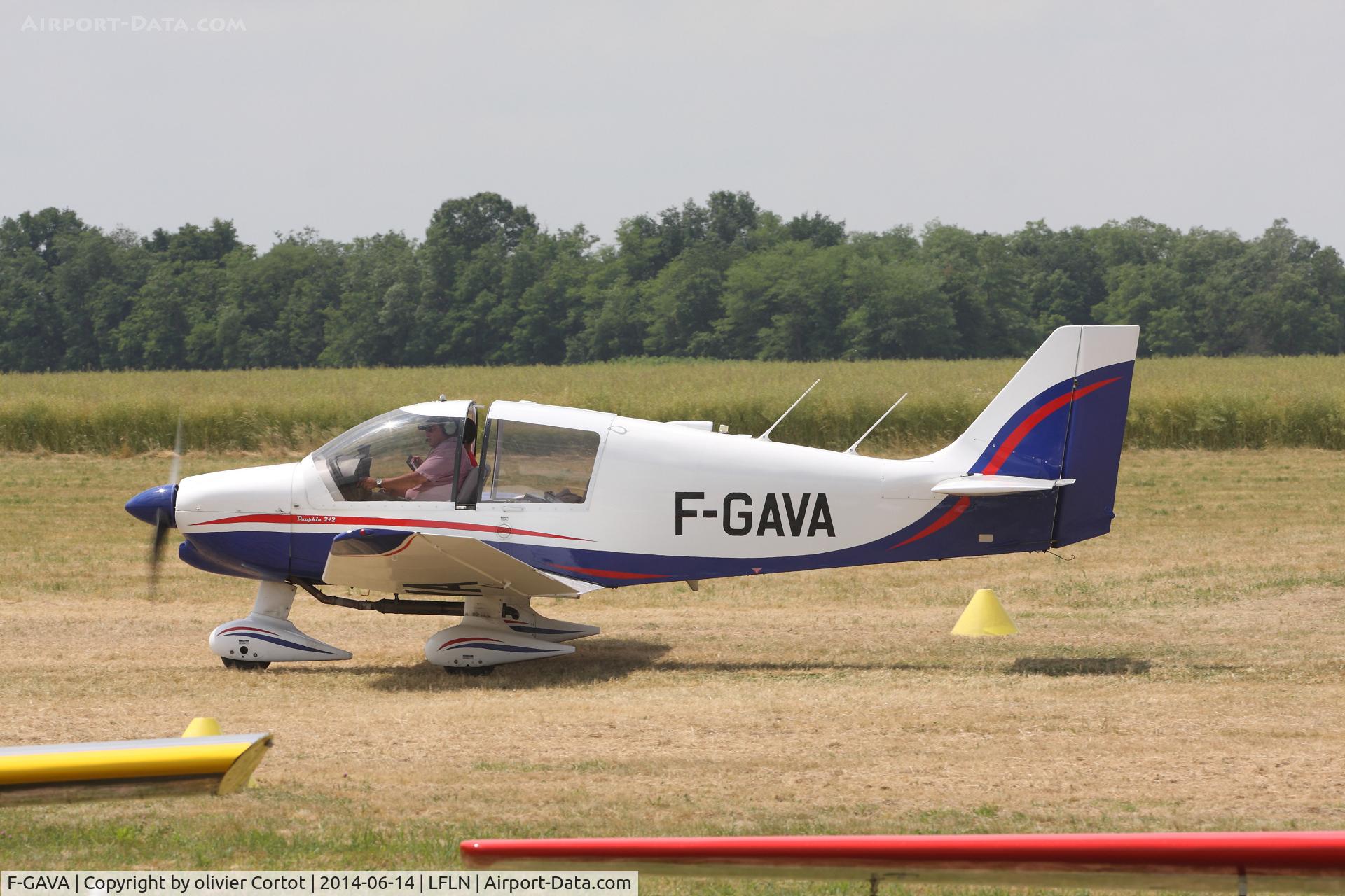 F-GAVA, 1977 Robin DR-400-120 Dauphin 2+2 C/N 1254, air france fly in