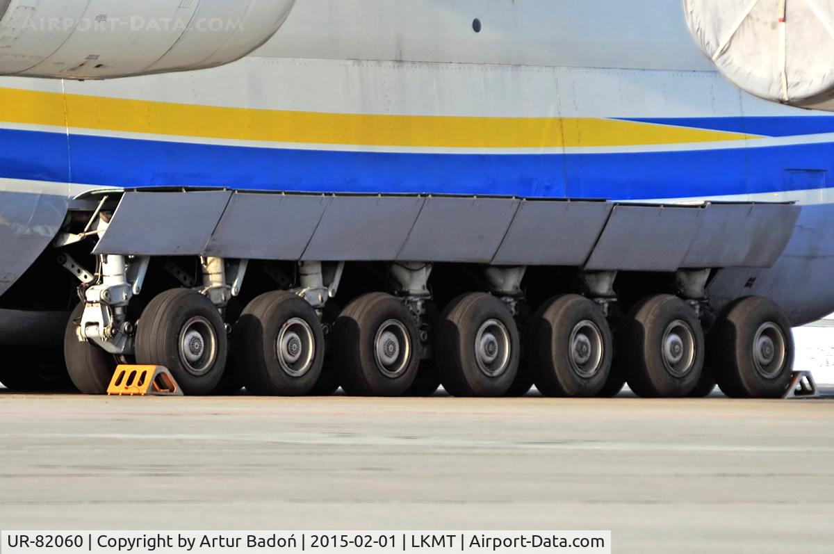 UR-82060, 1988 Antonov An-225 Mriya C/N 19530503763, Antonov