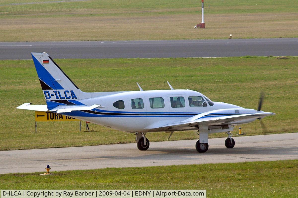 D-ILCA, 1979 Piper PA-31-325 Navajo C/R C/N 31-7912035, Piper PA-31-325 Navajo C/R Friedrichshafen~D 04/04/2009
