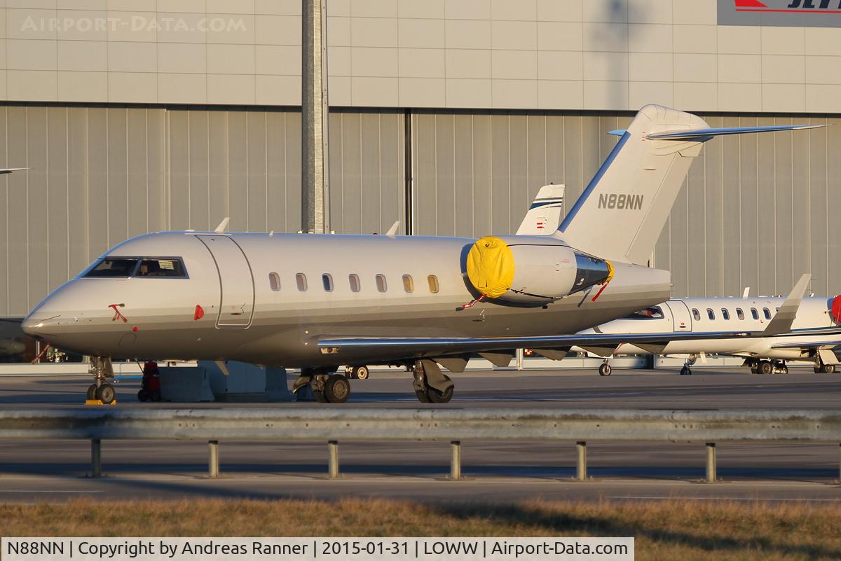 N88NN, 1994 Bombardier Challenger 604 (CL-600-2B16) C/N 5146, Aircraft Guaranty Corp Trust Bombardier Challenger 604