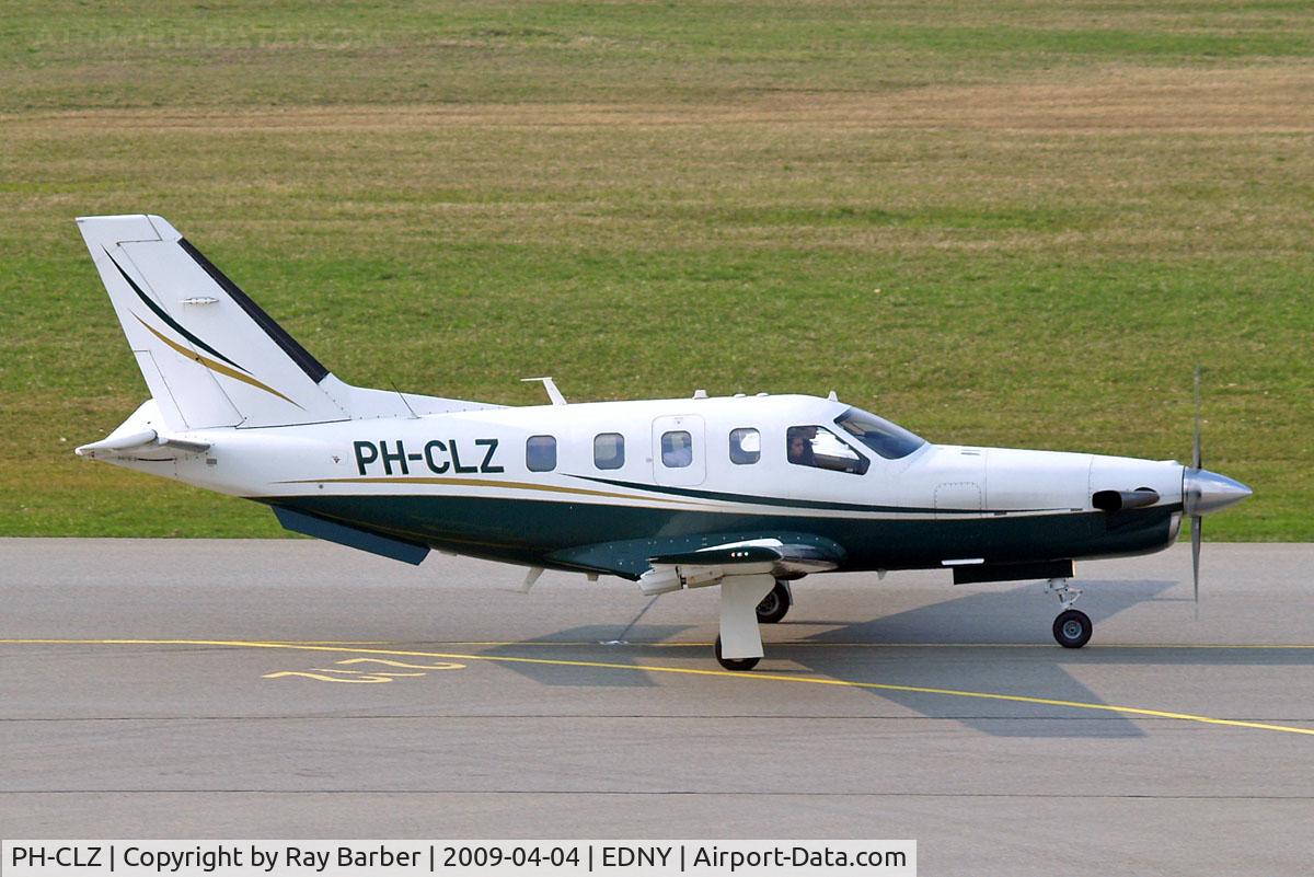 PH-CLZ, Socata TBM-700 C2 C/N 299, Socata TBM700 C2 [299] Friedrichshafen~D 04/04/2009