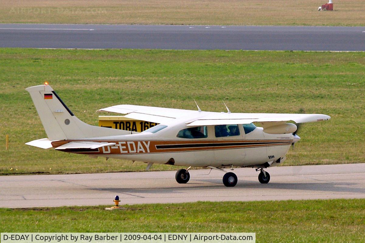 D-EDAY, Cessna T210N Turbo Centurion C/N 21064305, T.210N Turbo Centurion [210-64305] Friedrichshafen~D 04/04/2009