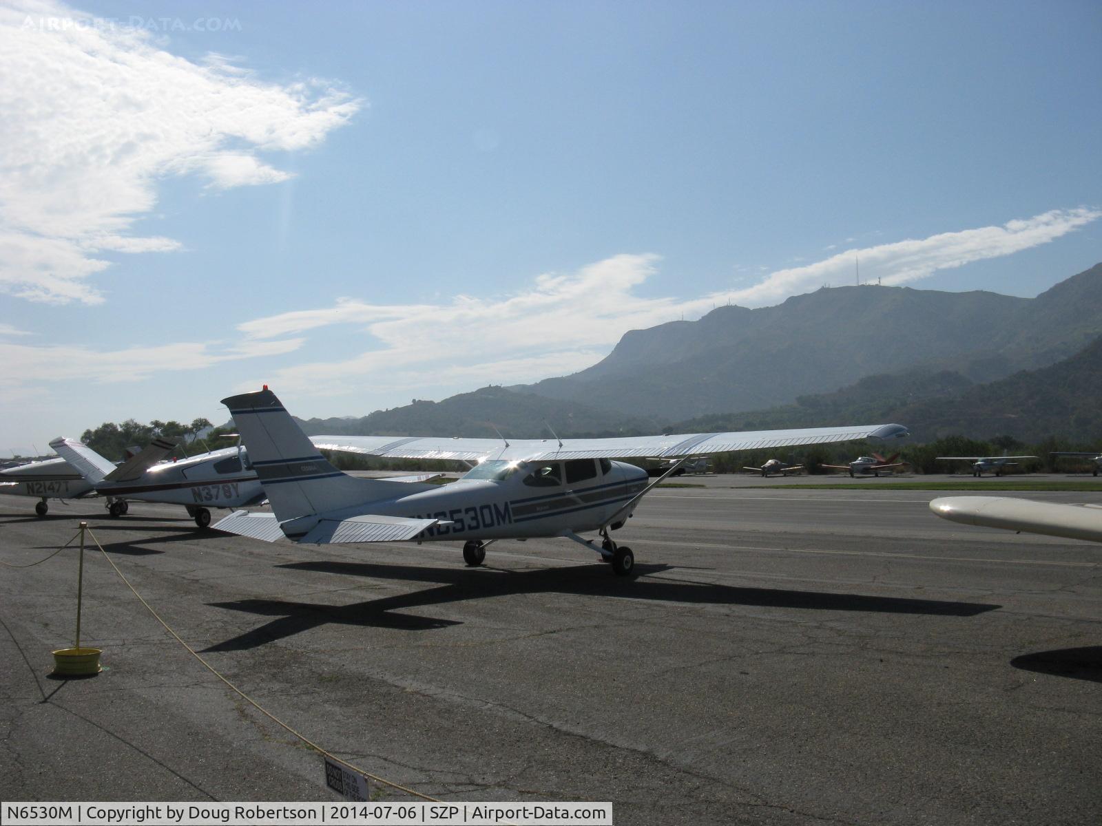 N6530M, 1975 Cessna 182P Skylane C/N 18263742, 1975 Cessna 182P SKYLANE, Continental O-470-S 230 Hp