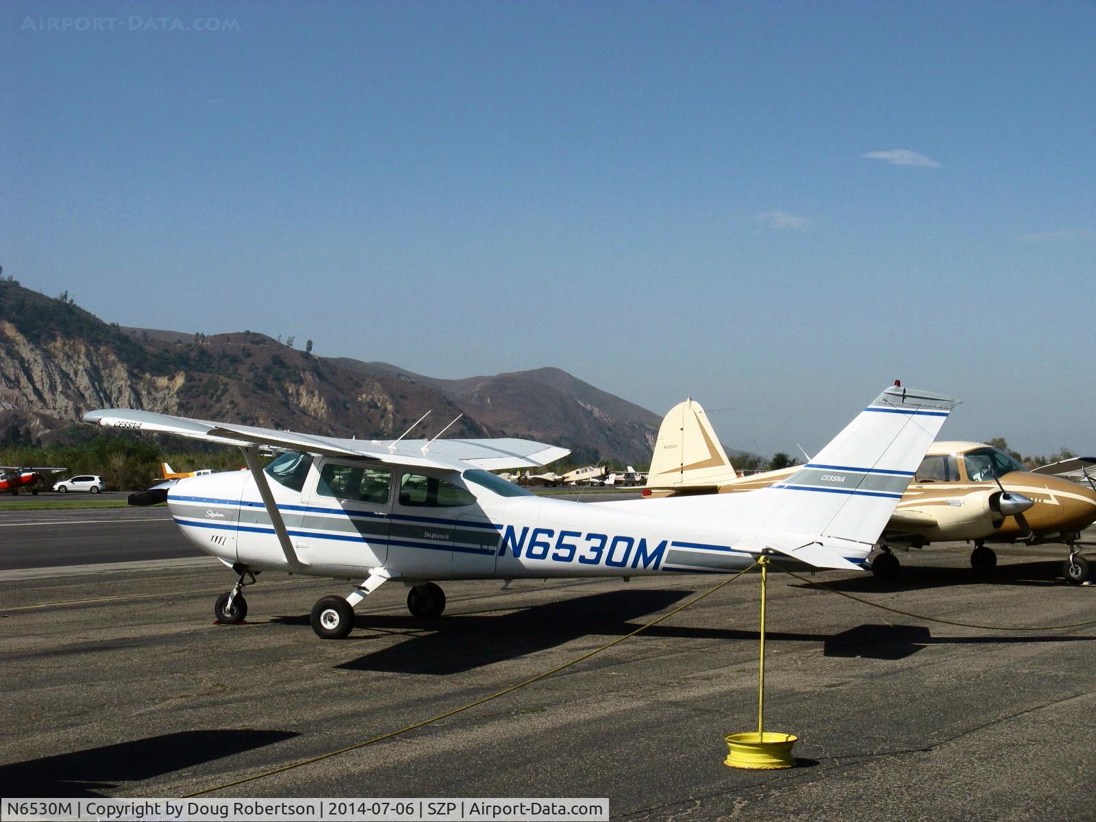 N6530M, 1975 Cessna 182P Skylane C/N 18263742, 1975 Cessna 182p SKYLANE, Continental O-470-S 230 Hp