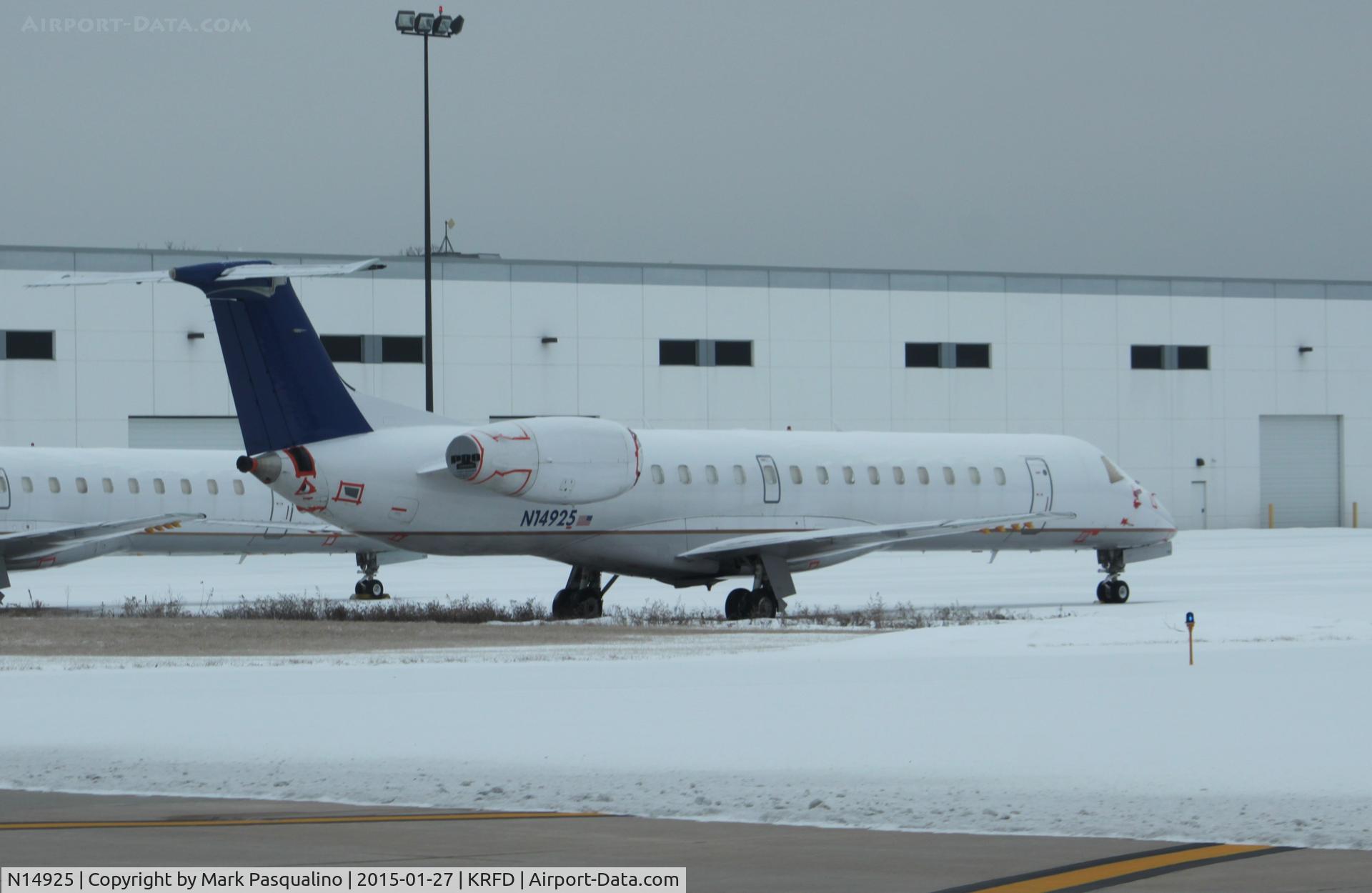 N14925, 1996 Embraer EMB-145EP (ERJ-145EP) C/N 145004, EMB-145LR