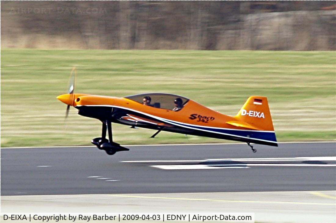 D-EIXA, 2009 XtremeAir XA-42 Sbach 342 C/N 006, Xtreme Air Sbach 342 [006] Friedrichshafen~D 03/04/2009