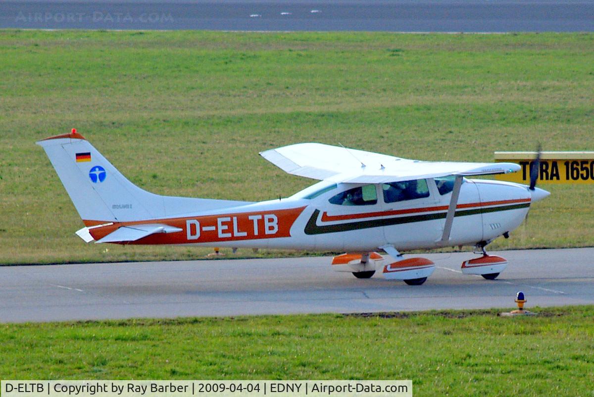 D-ELTB, Reims F182Q C/N 0082, R/Cessna F.182Q Skylane [0082] Friedrichshafen~D 04/04/2009