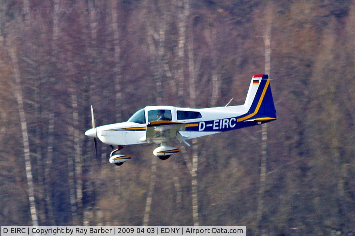 D-EIRC, American General AG-5B Tiger C/N 10006, American General AG-5B Tiger [10006] Friedrichshafen~D 03/04/2009