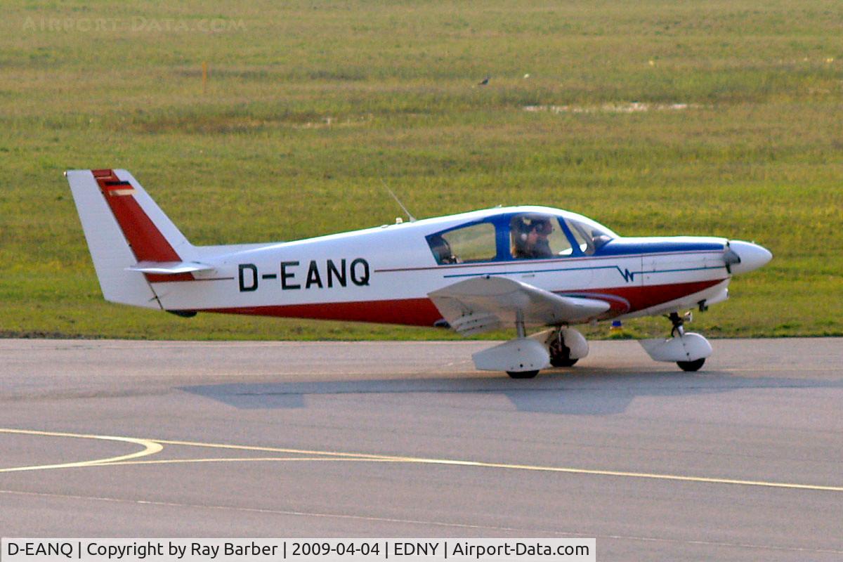 D-EANQ, Wassmer WA-51A Pacific C/N 28, Wassmer WA.51A Pacific [28] Friedrichshafen~D 04/04/2009