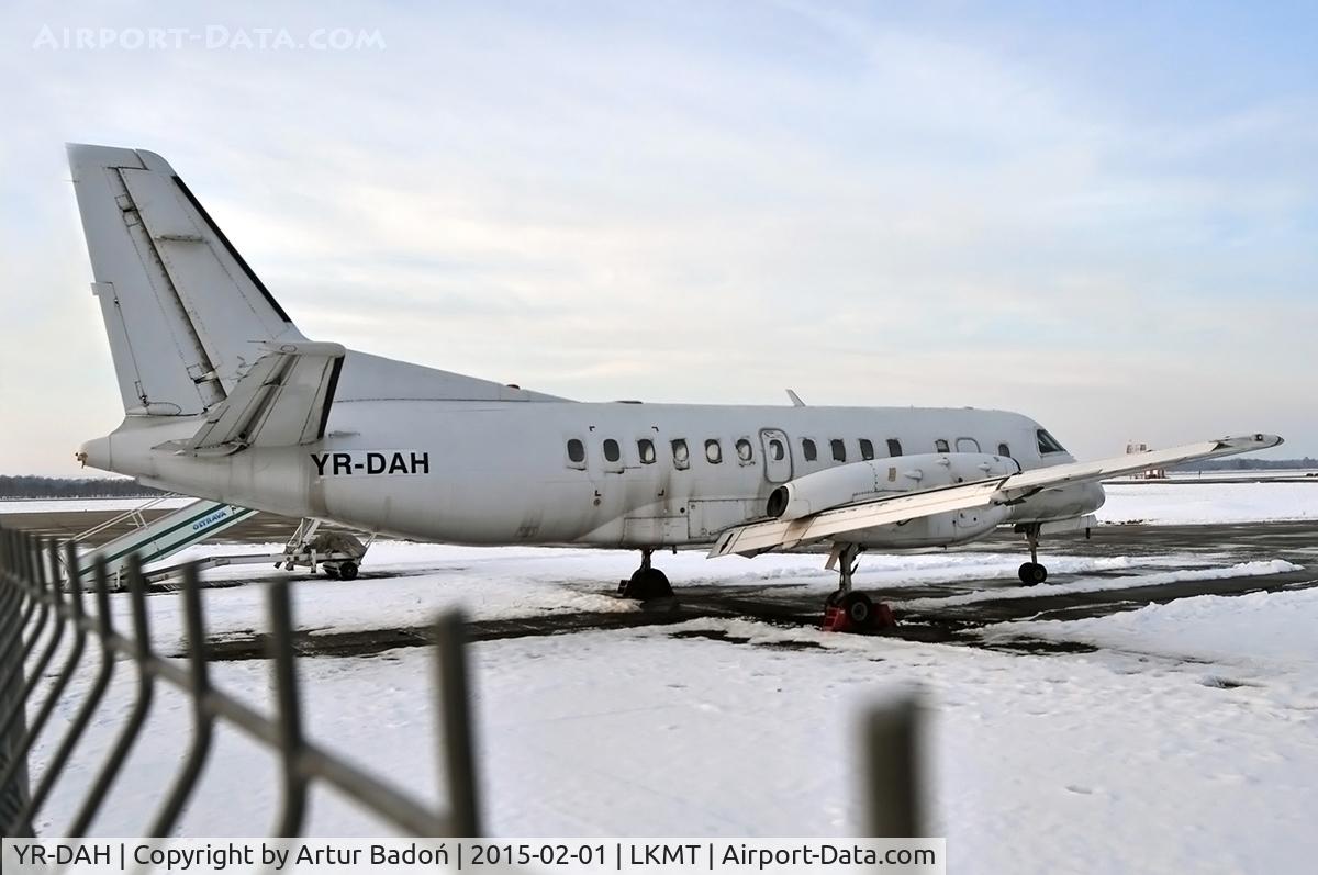 YR-DAH, 1987 Saab 340A C/N 340A-091, Direct Aero Services