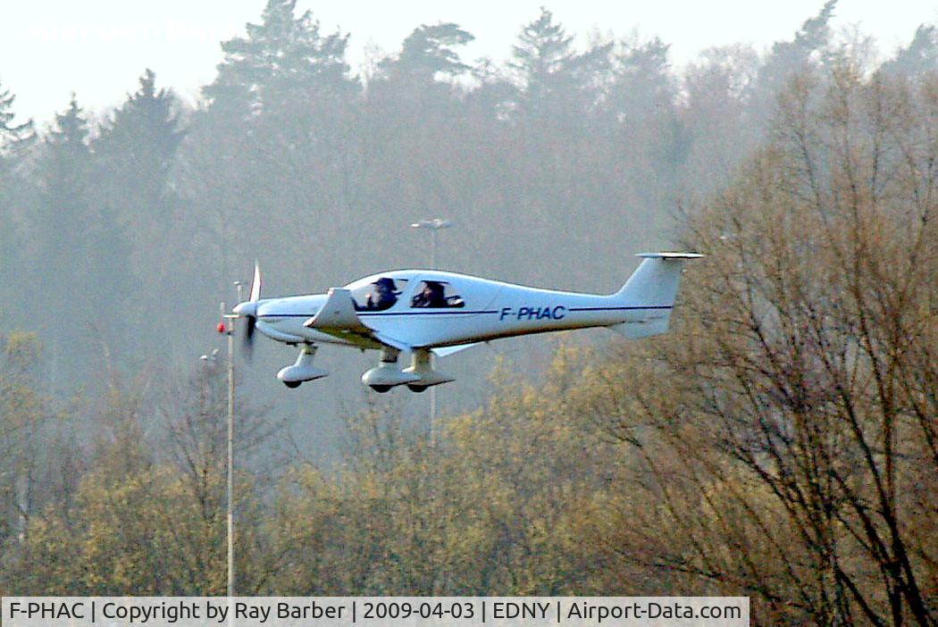 F-PHAC, Dyn'Aero MCR-4S 2002 C/N 35, Dyn Aero MCR-4S 2002 [35] Friedrichshafen~D 03/04/2009