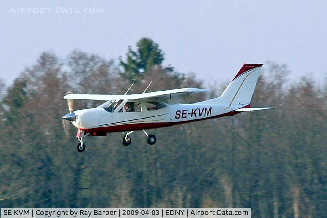 SE-KVM, Cessna F177RG C/N 0115, R/Cessna F.177RG Cardinal RG [0115] Friedrichshafen~D 03/04/2009