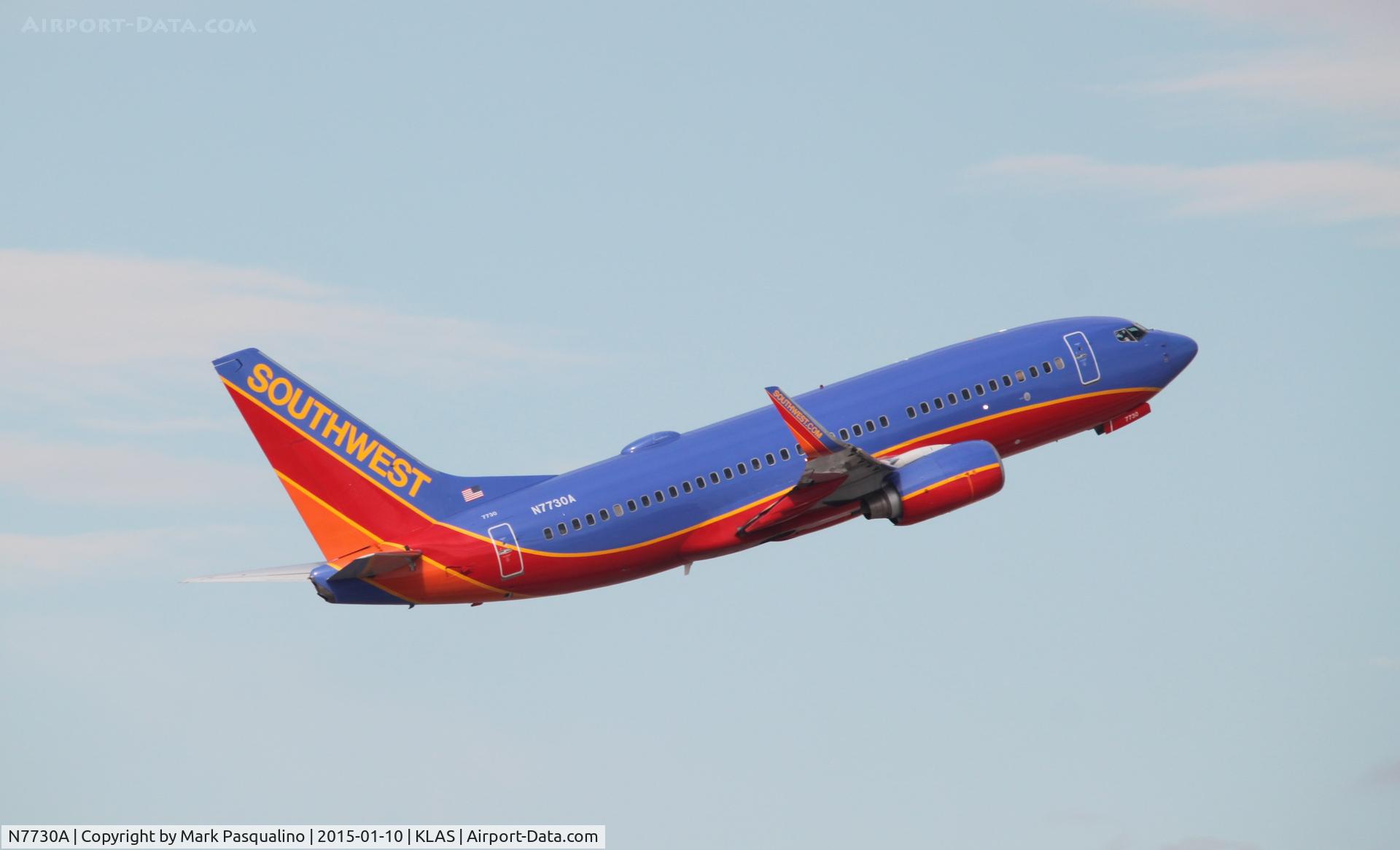 N7730A, 2006 Boeing 737-7BD C/N 33926, Boeing 737-700