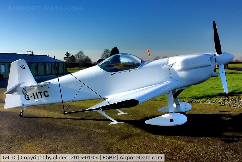 G-IITC, 1998 Cap Aviation CAP-232 C/N 15, 
