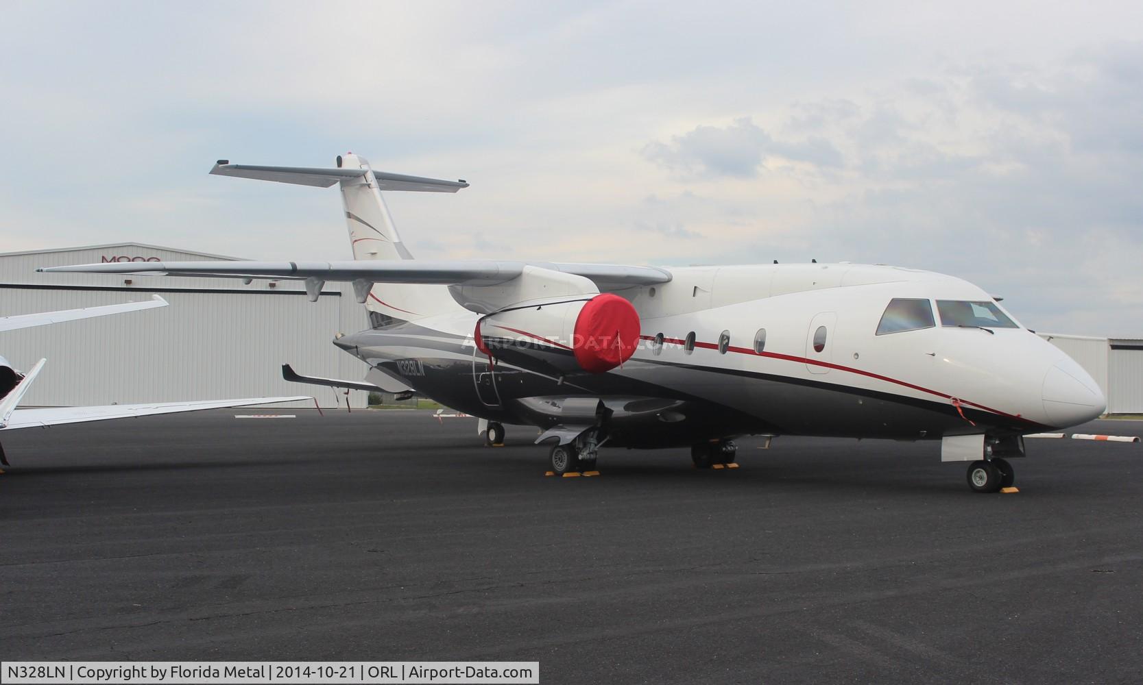 N328LN, 2000 Fairchild Dornier 328-300 328JET C/N 3150, Dornier 328Jet