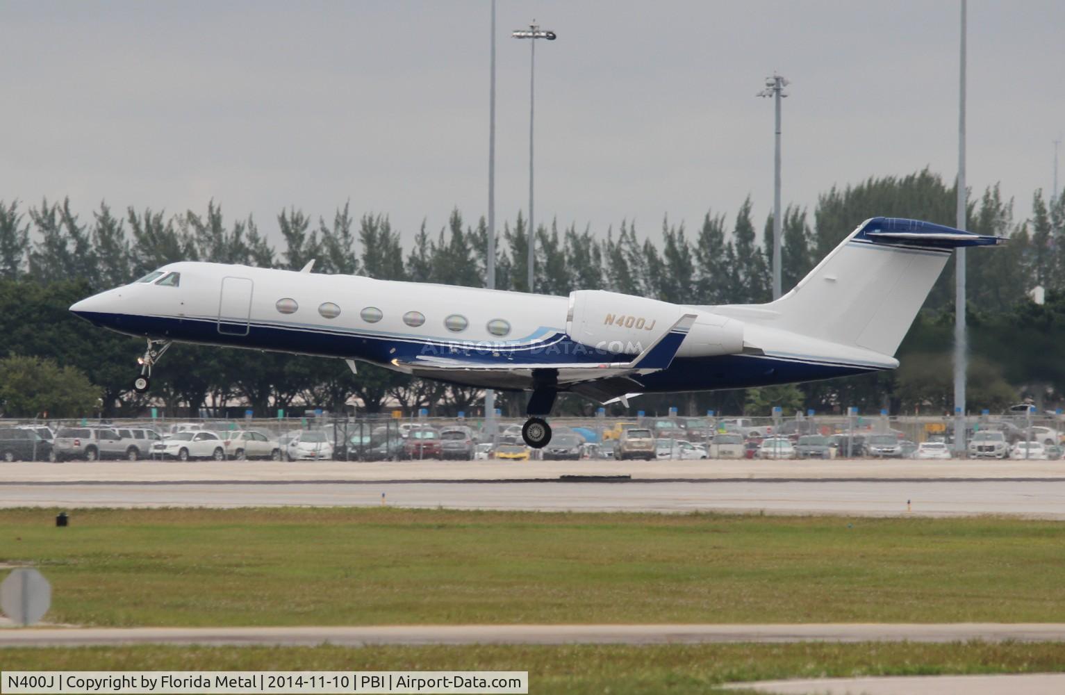 N400J, 1998 Gulfstream Aerospace G-IV C/N 1330, Gulfstream IV