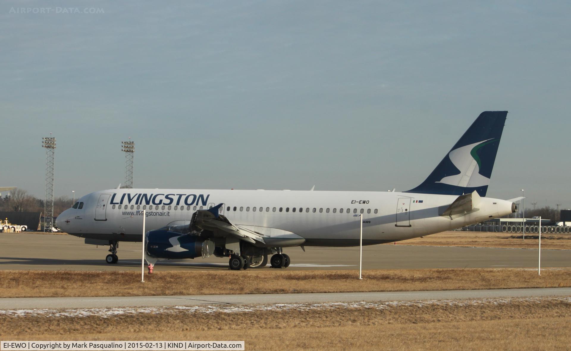 EI-EWO, 2005 Airbus A320-232 C/N 2496, Airbus A320