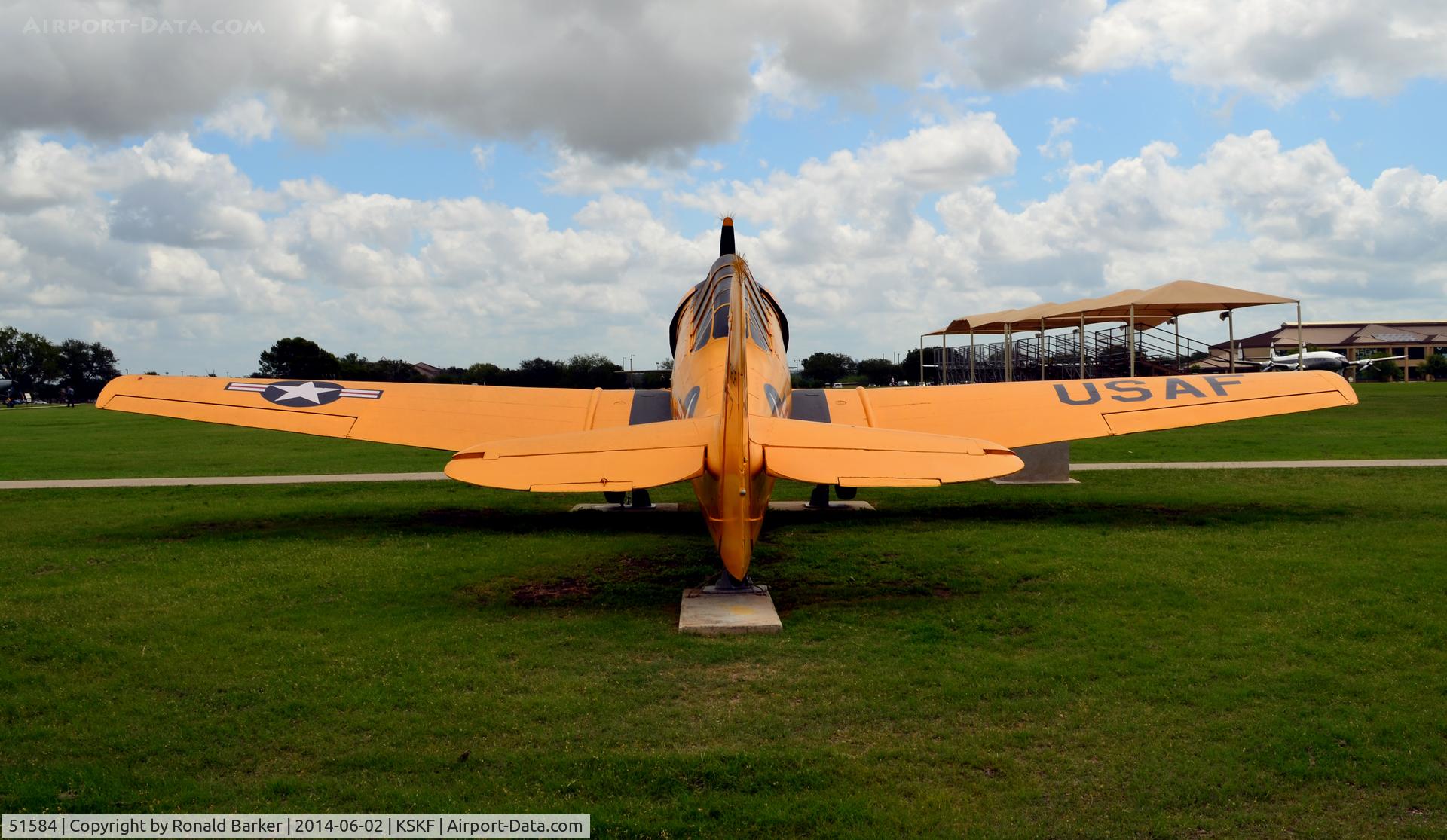 51584, 1943 North American SNJ-4 Texan C/N 88-14226, Shown as 49-3477 LMTC