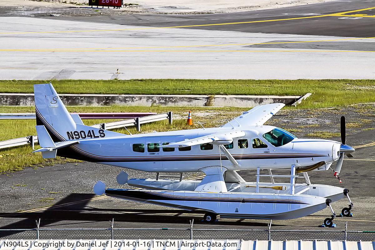 N904LS, 2013 Cessna 208B Grand Caravan C/N 208B-5030, N904LS