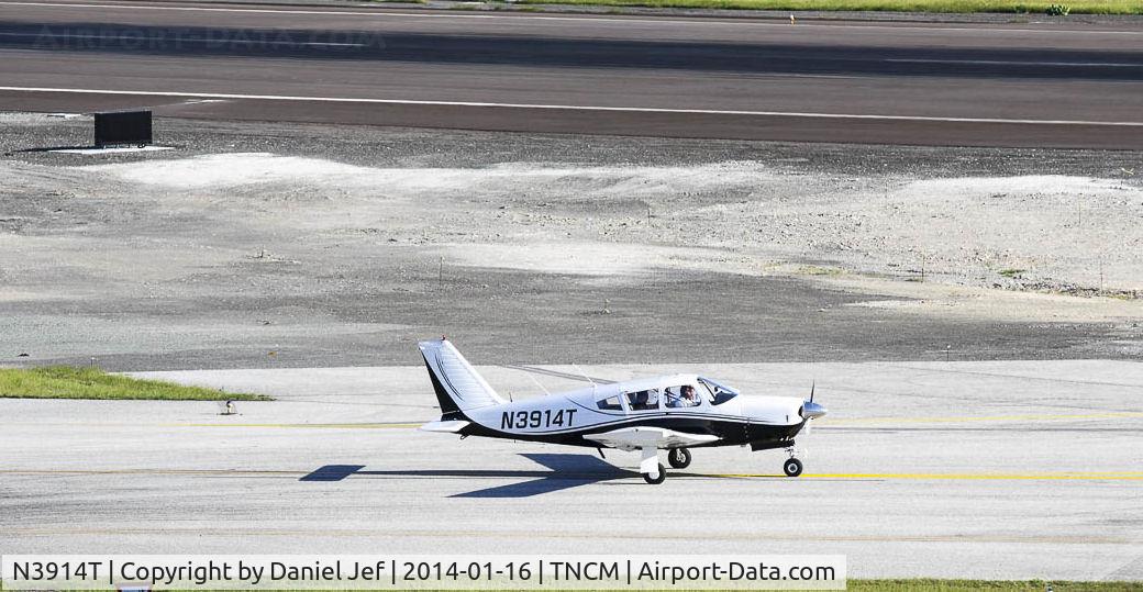N3914T, 1968 Piper PA-28R-180 Cherokee Arrow C/N 28R-30961, N3914T