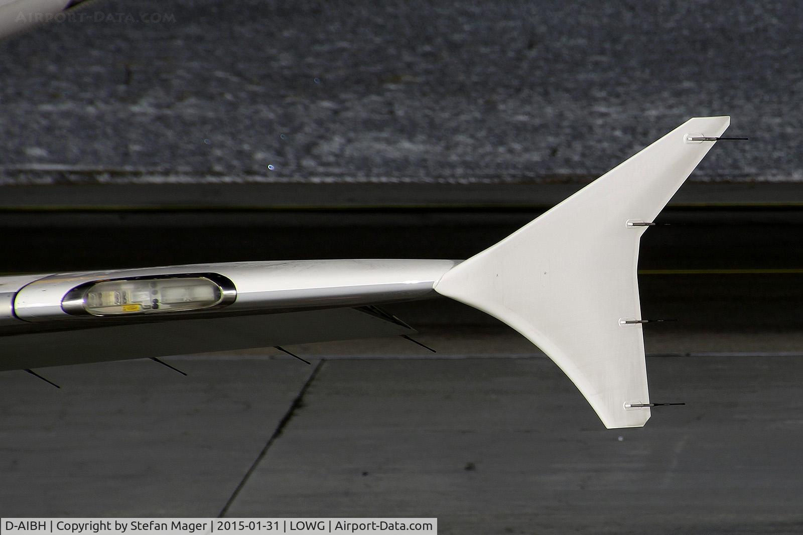 D-AIBH, 2012 Airbus A319-112 C/N 5239, Lufthansa Airbus A319-100 nightstop @GRZ