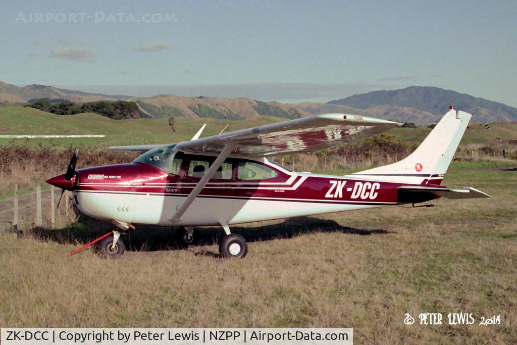 ZK-DCC, Cessna 182H Skylane C/N 18256420, Western Flying Group, Riverton