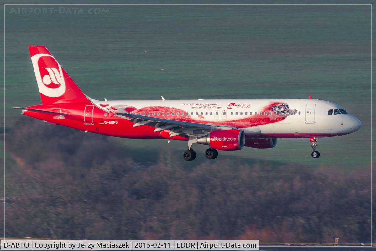 D-ABFO, 2010 Airbus A320-214 C/N 4564, Airbus A320-214
