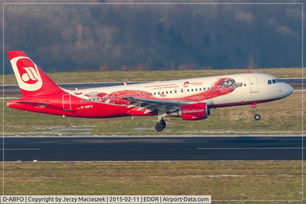 D-ABFO, 2010 Airbus A320-214 C/N 4564, Airbus A320-214