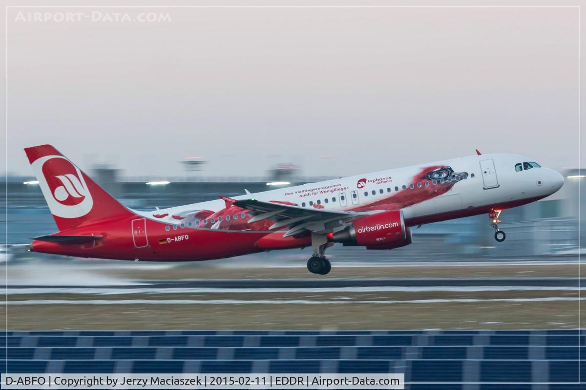 D-ABFO, 2010 Airbus A320-214 C/N 4564, Airbus A320-214