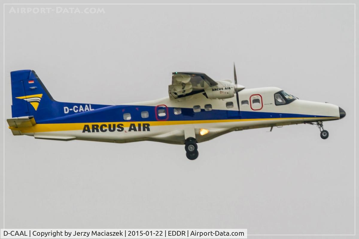 D-CAAL, 1988 Dornier 228-202K C/N 8152, Dornier 228-202K